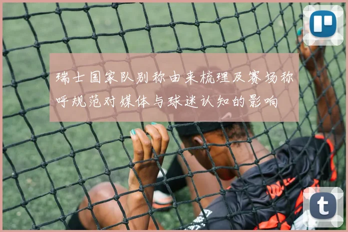 瑞士国家队别称由来梳理及赛场称呼规范对媒体与球迷认知的影响