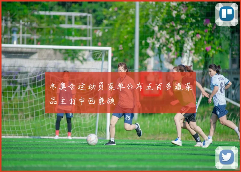 冬奥会运动员菜单公布五百多道菜品主打中西兼顾