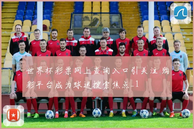 世界杯彩票网上查询入口引关注 购彩平台成为球迷搜索焦点_1