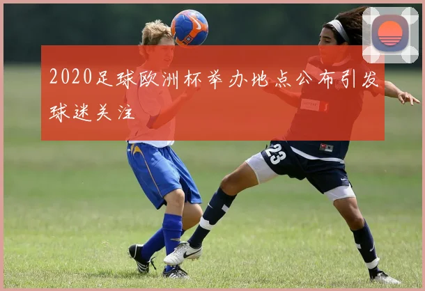 2020足球欧洲杯举办地点公布引发球迷关注